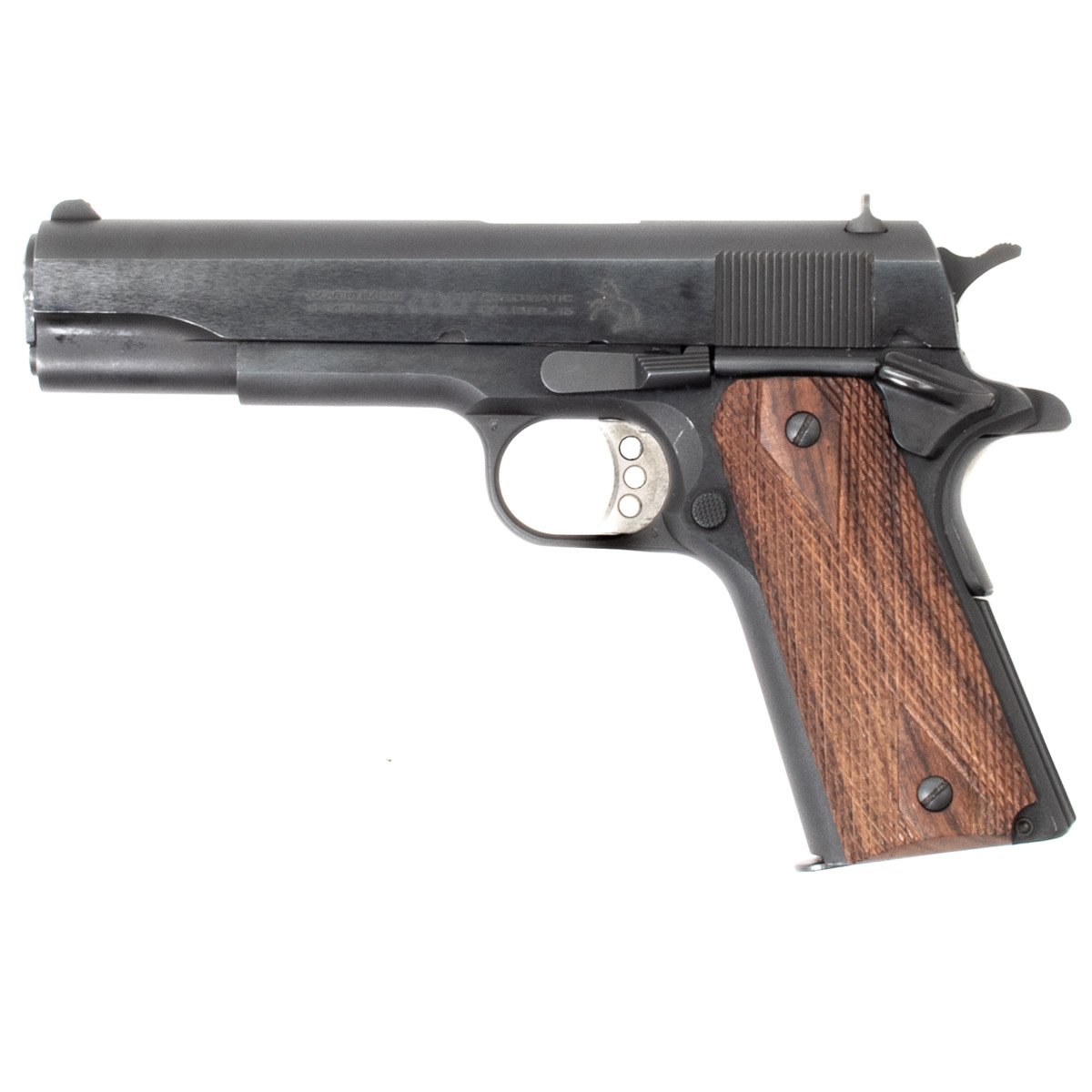 COLT GOVERNMENT MODEL